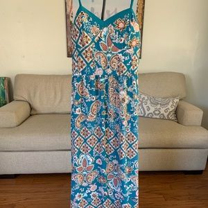 Never worn Target maxi dress :)